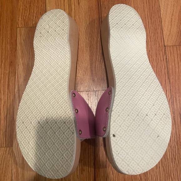 Pink clogs - Picture 5 of 6